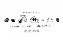 Mercedes-Benz Kit d'emblemes Maybach photo 1