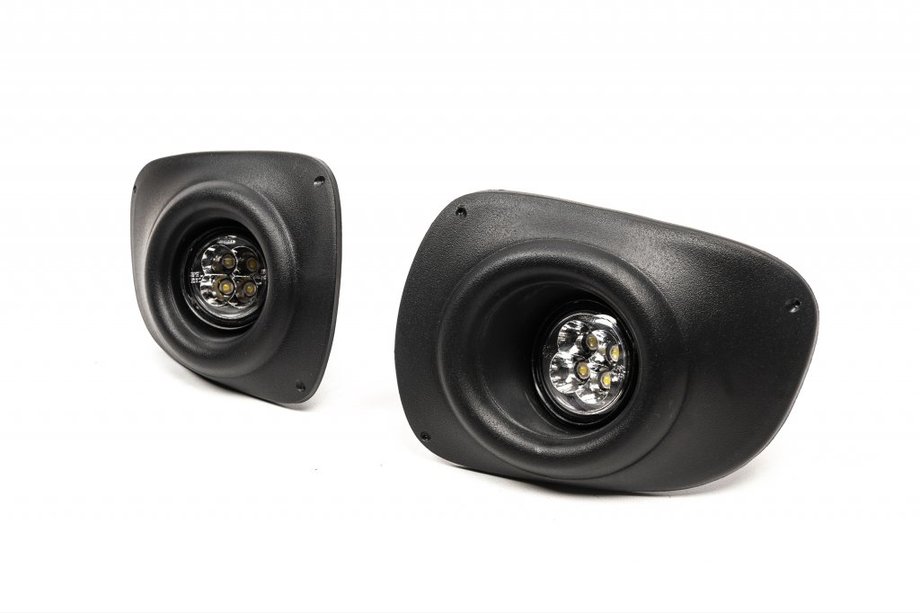 Mitsubishi L200 2006-2015 Phares antibrouillard LED (2 pcs) Image