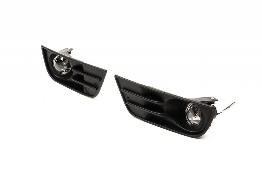 Ford Fusion 2002-2012 Phares antibrouillard (Modèle 2004-2006) Image