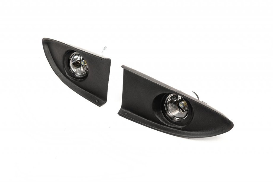 Honda Civic Sedan VII 2001-2006 Phares antibrouillard (2004-2006, avec ampoule LED) Image