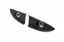 Honda Civic Sedan VII 2001-2006 Phares antibrouillard (2004-2006, avec ampoule LED) photo 1