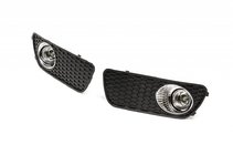 Fiat Albea 2002-2012 Phares Antibrouillard (avec Ampoule LED) photo 1