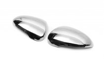 Hyundai Tucson TL 2016-2021 Couvre-Rétroviseurs (2 pcs, Acier Inoxydable) photo 4