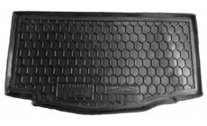 Hyundai I-10 2014-2017 Tapis de coffre en caoutchouc (Autogumm) photo 1