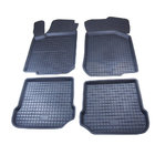 Volkswagen Jetta 2011-2018 Tapis en caoutchouc avec rebord (4 pcs, Polytep) photo 4