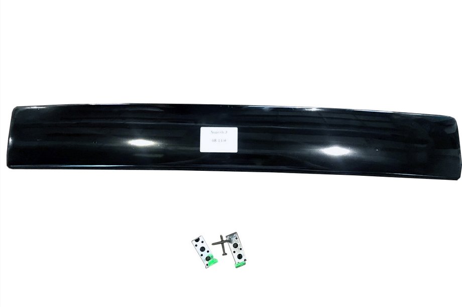 Skoda Superb 2009-2015 Cache calandre hiver (inférieur, 2013-2015) Photo 1
