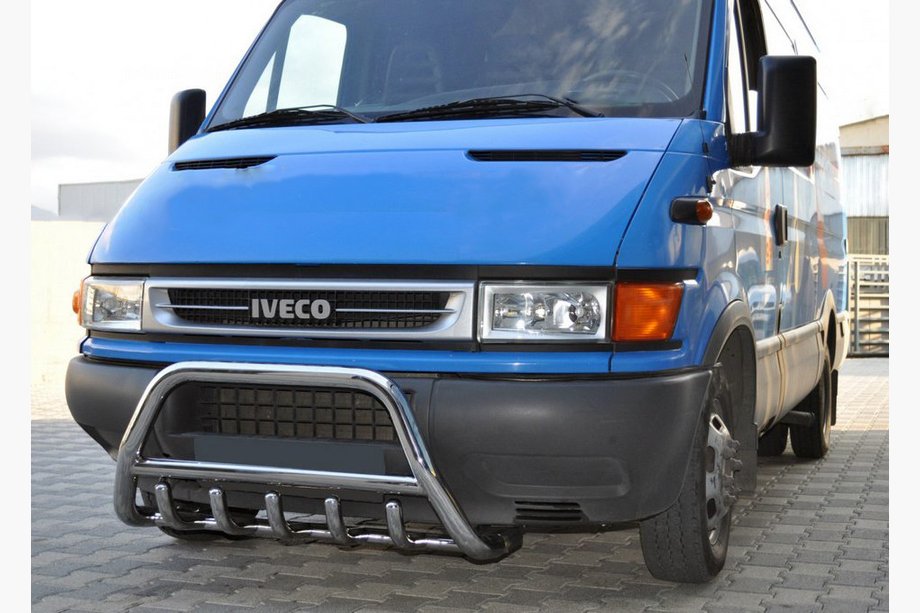 Iveco Daily 1999-2006 Pare-buffle WT003 Image