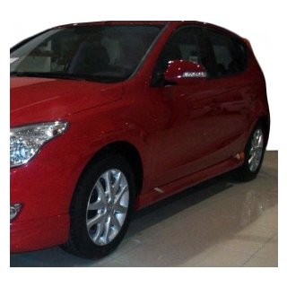 Bas de caisse (apprêtés pour peinture) Hyundai I-30 2007-2011