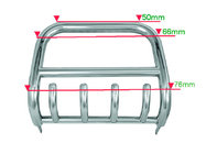 Lifan X60 2011- Pare-buffle QT006 (Inox) photo 2