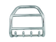 Hyundai IX-35 2010-2015 Arceau Avant QT007 (Inox) photo 1