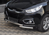 Hyundai IX-35 2010-2015 Arceau Avant ST014-1 (Inox) photo 1