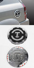 Hyundai Tucson JM 2004- Cache Réservoir Chrome Plastique photo 1