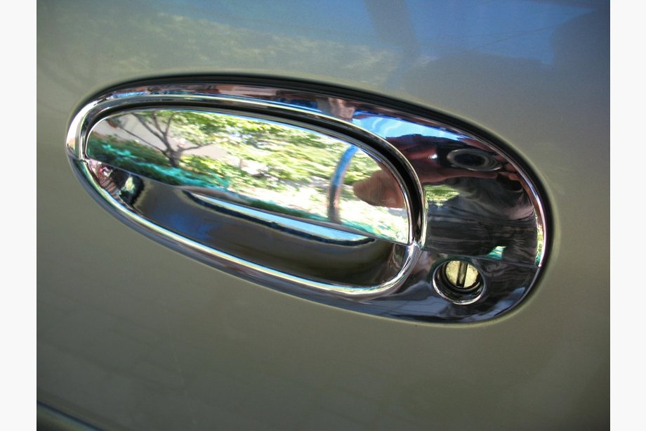 Chevrolet Evanda 2000-2006 Couvre-poignées (Plastique) Image