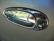 Chevrolet Evanda 2000-2006 Couvre-poignées (Plastique) photo 1