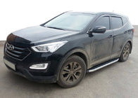 Hyundai Santa Fe 3 2012-2018 Marchepieds latéraux Fullmond (2 pcs, aluminium) photo 1
