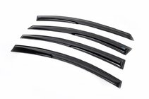 Chevrolet Cruze 2009–2015 Déflecteurs d'Air SD (4 pcs, MyRacing) photo 1