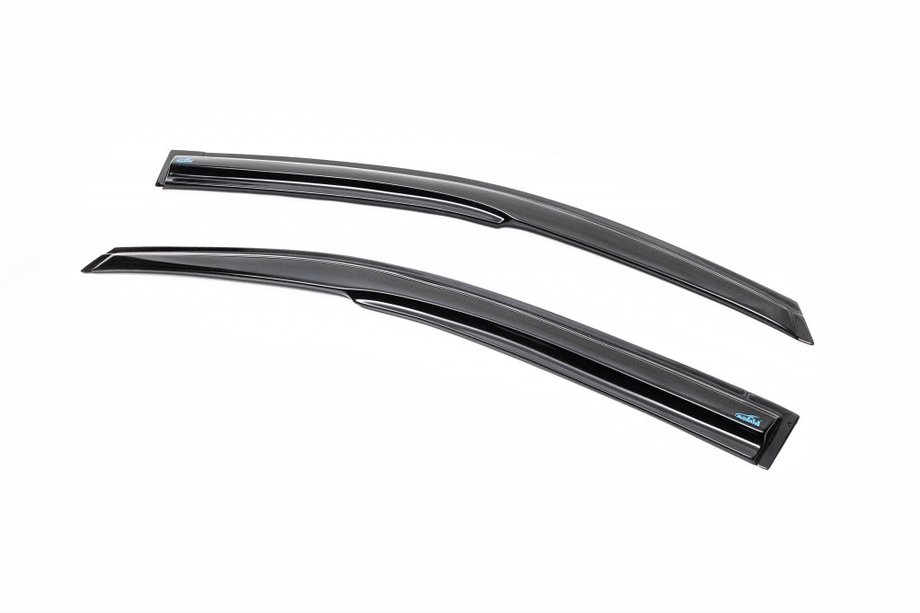 Volkswagen Caddy 2010-2015 Déflecteurs de Vitres (2 pcs, Aomis) Image