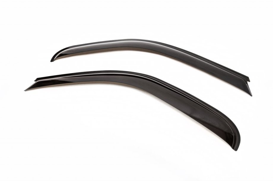 Fiat Ducato 2006-2025 Déflecteurs de Vitres (2 pcs, ANV) Image