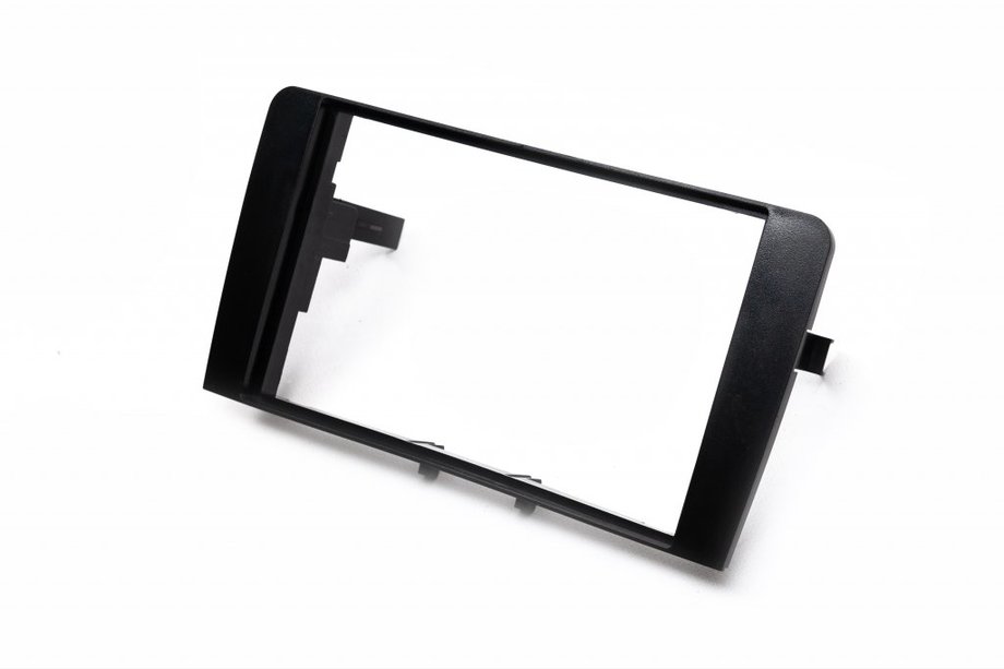 Audi A3 2003-2012 Façade Autoradio (2 DIN) Image