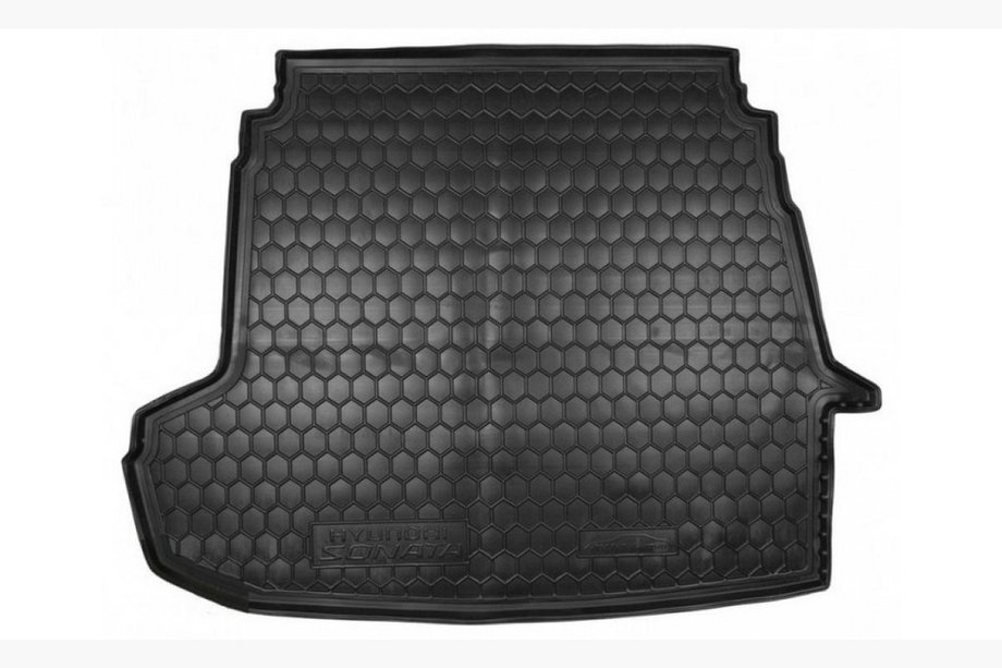 Hyundai Sonata YF 2010-2014 Tapis de Coffre Caoutchouc Autogumm Image