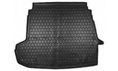 Hyundai Sonata YF 2010-2014 Tapis de Coffre Caoutchouc Autogumm photo 1
