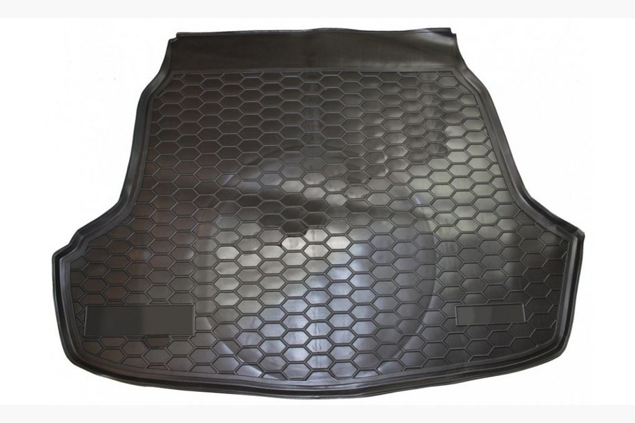 Hyundai Sonata LF 2014-2019 Tapis de coffre 2018+ (Autogumm, plastique) Image