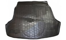 Hyundai Sonata LF 2014-2019 Tapis de coffre 2018+ (Autogumm, plastique) photo 1