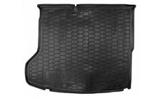 Hyundai Ioniq 2016-2022 Tapis de coffre Hybrid MID (Autogumm, plastique) photo 1