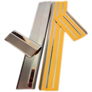 Seuils de porte Natanko (inox)