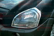Hyundai Tucson JM 2004- Couvre-phares (2 pcs, Plastique) photo 1