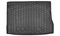 Kia Ceed 2007-2012 Tapis de Coffre HB (Autogumm, Plastique) photo 1