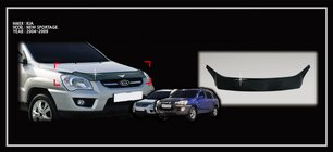 Kia Sportage 2004-2010 PROMO ! Déflecteur de capot (Corée) photo 1