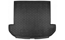 Kia Sorento III UM 2014-2020 Tapis de Coffre 7 Places (Autogumm, Plastique) photo 1
