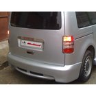 Volkswagen Caddy 2004-2010 Cache pare-chocs arrière (apprêté pour peinture) photo 2