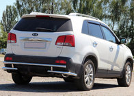 Kia Sorento II XM 2009-2014 Arceau Arrière AK003-2 (Inox) photo 5