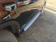 Kia Sorento II XM 2009-2014 Marchepieds Lateraux Niken BMW Style 2010-2013 (2 pcs, plastique) photo 3