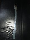 Kia Sorento I BL 2002-2009 Baguette chromée au-dessus de la plaque d'immatriculation (plastique) photo 2