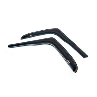Déflecteurs de vitre à encastrer (2 pcs, HIC) Nissan NV300/Primastar 2016- photo 4