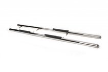 Iveco Daily 2006-2014 Barres Latérales (2 pcs, Inox) photo 1