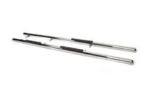 Lifan X60 2011- Barres Latérales (2 pcs, Inox) photo 1