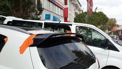 Kia Sportage 2010-2015 Aileron Meliset (apprêté pour peinture) photo 2
