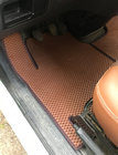 Citroen Jumpy 1996-2007 Tapis de sol EVA (rouge brique) photo 1