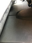 Volkswagen T5 Multivan 2003–2010 Tapis de sol EVA (noirs, avant, pour 2+1) photo 1