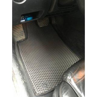 Tapis de sol EVA (noirs) Skoda Superb 2001-2009 photo 3