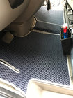 Mercedes Sprinter W906 2006–2018 Tapis de sol EVA V1 (noirs) photo 1