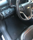 Chevrolet Malibu 2011-2018 Tapis de sol EVA (noirs) photo 1