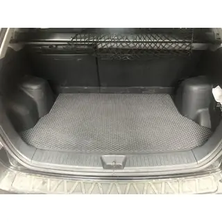 Tapis de coffre (EVA, Noir)