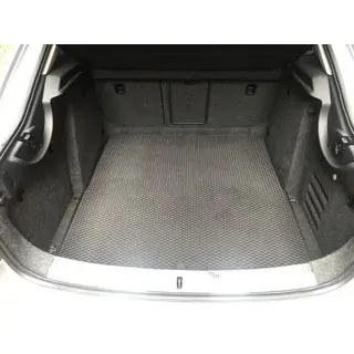 Tapis de coffre Liftback (EVA, Noir) photo 1