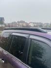 Lexus LX570/450d 2008-2022 Barres de toit avec traverses Noir (Exclusive, 2 pcs) photo 5