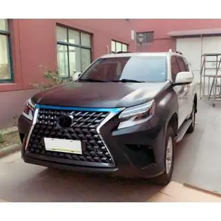 Kit restylage vers Lexus GX460 2020 photo 4